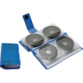 Dichtungsmappe Spülkasten blau